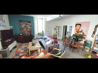 Flatsharing / 6-bedroom house · 150 m², Angoulême, Passage Fanfrelin