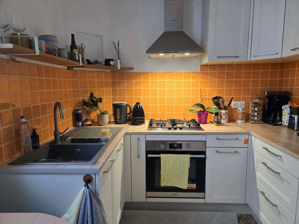 Colocation / Appartement 3 pièces de 65 m², Asnières-sur-Seine, Rue Waldeck - Rousseau / Photo 6