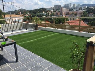 Colocation / Maison 4 pièces de 100 m², Marseille, B Traverse des Fabrettes