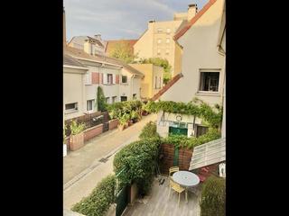 Flatsharing / House, Saint-Ouen-sur-Seine