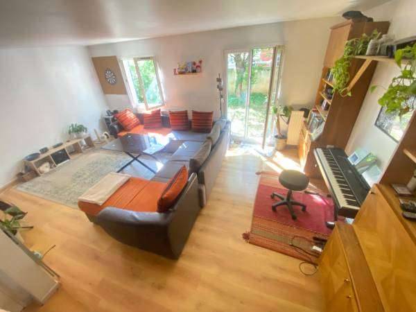 Colocation / Maison 6 pièces de 120 m², Asnières-sur-Seine, Rue Gustave Caillebotte / Photo 2