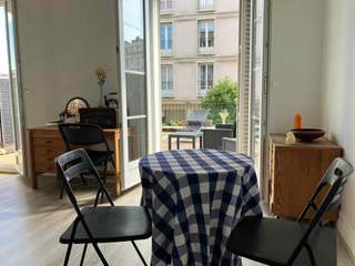 Location / Studio apartment, Le Havre