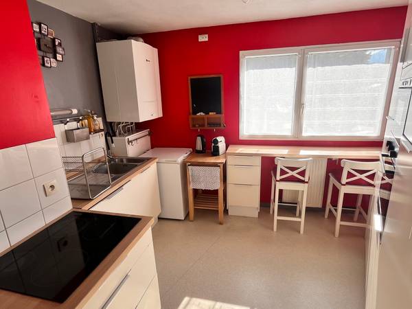 Colocation / Appartement 6 pièces de 120 m², Chambéry, Rue Plaisance / Photo 2