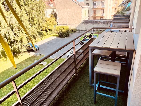 Colocation / Appartement 6 pièces de 120 m², Chambéry, Rue Plaisance / Photo 4