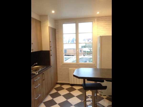 Colocation / Appartement 5 pièces de 80 m², Caen, Rue du Gaillon / Photo 2