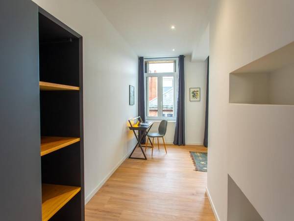 Colocation / Appartement 1 pièce de 25 m², Amiens, 44 Rue le Notre / Photo 2