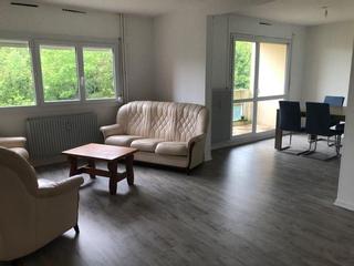 Colocation / Appartement 4 pièces de 73 m², Le Creusot, Avenue Charles de Gaulle