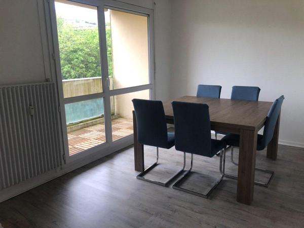 Colocation / Appartement 4 pièces de 73 m², Le Creusot, Avenue Charles de Gaulle / Photo 2