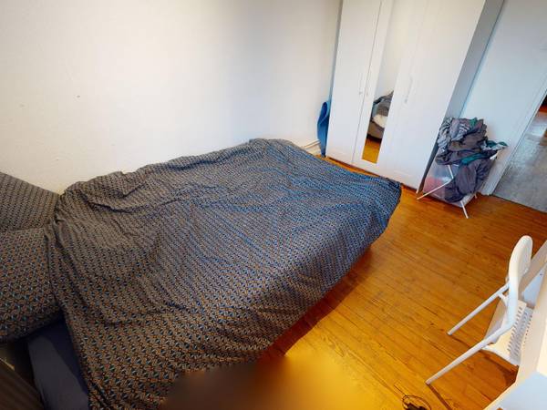 Colocation / Appartement 5 pièces de 80 m², Grenoble, Boulevard Joseph Vallier / Photo 2