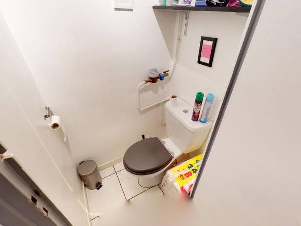 Colocation / Appartement 5 pièces de 80 m², Grenoble, Boulevard Joseph Vallier / Photo 13