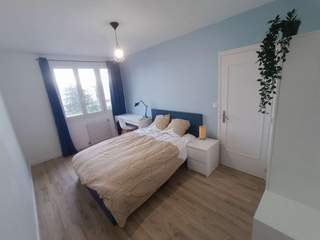 Flatsharing, 5-bedroom flat , Vénissieux