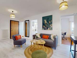 Colocation / Appartement 5 pièces de 89 m², Annemasse, Rue du Chablais