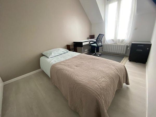 Colocation / Maison 3 pièces de 100 m², Houilles / Photo 7