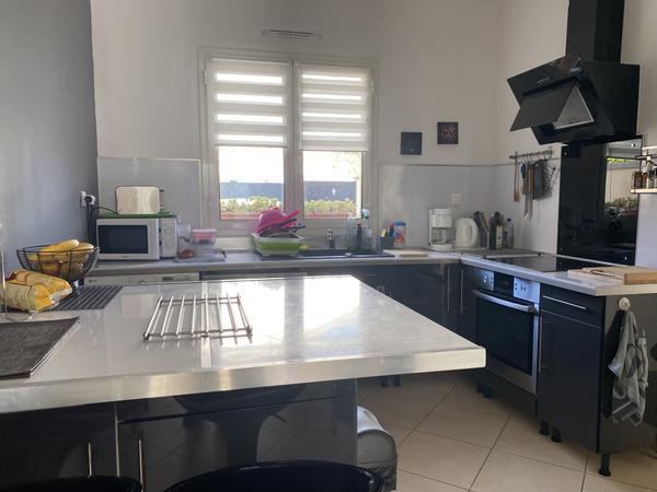 Colocation / Maison 3 pièces de 100 m², Houilles / Photo 2