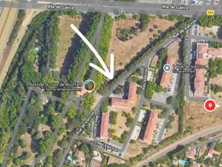 Colocation / Appartement 3 pièces de 60 m², Aix-en-Provence, Rue de Valcros