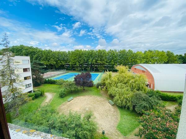 Colocation / Appartement 6 pièces de 110 m², Pessac, Résidence Camponac / Photo 2
