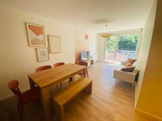 Colocation / Appartement 4 pièces de 66 m², Chambéry, Montée Saint-Sébastien