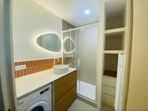 Colocation / Appartement 4 pièces de 66 m², Chambéry, Montée Saint-Sébastien / Photo 2