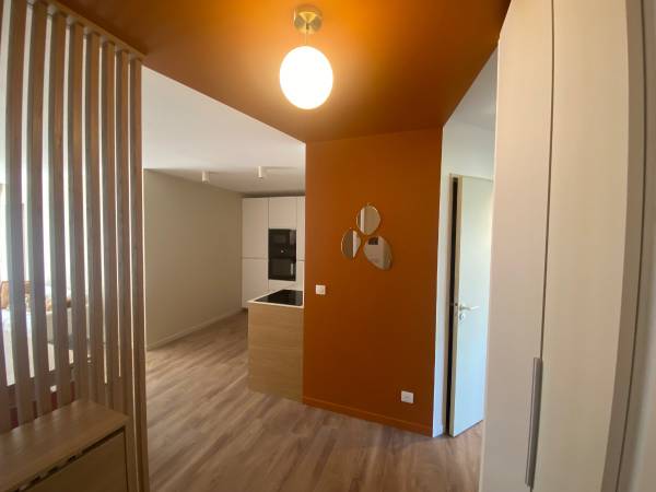 Colocation / Appartement 4 pièces de 66 m², Chambéry, Montée Saint-Sébastien / Photo 2
