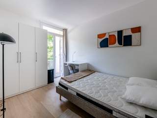 Flatsharing / 4-bedroom flat · 68 m², Bordeaux, Rue Poujeau