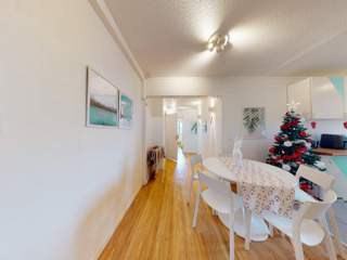 Colocation / Appartement 5 pièces de 78 m², Lyon, Rue Joliot-Curie