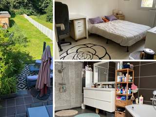 Homestay / 5-bedroom house · 90 m², La Chapelle-sur-Erdre, Rue des Pinsons