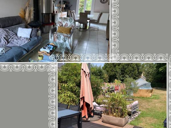 Chambre chez l'habitant / Maison 5 pièces de 90 m², La Chapelle-sur-Erdre, Rue des Pinsons / Photo 3