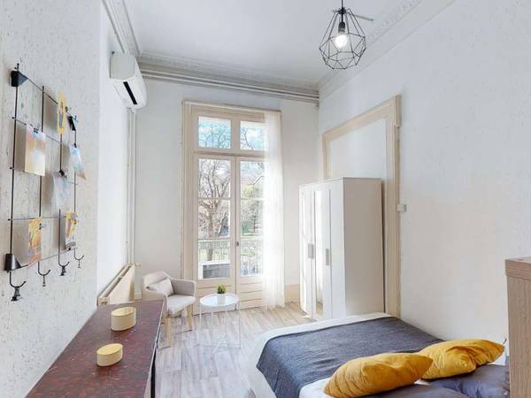 Coliving / Appartement 6 pièces de 193 m², Montpellier, Rue de Maguelone / Photo 2