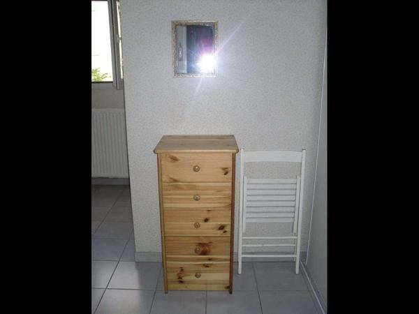 Chambre chez l'habitant / Appartement 6 pièces de 100 m², Marseille, Rue de Lodi / Photo 18