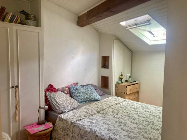 Sous-location / Maison 5 pièces de 80 m², Aubervilliers, Rue Hémet / Photo 4