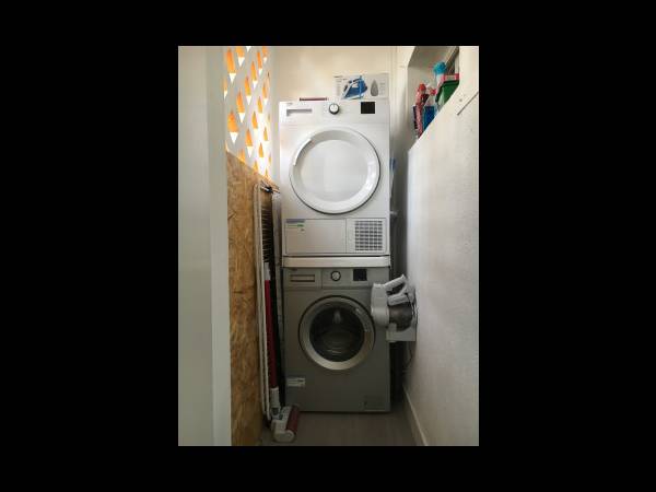 Colocation / Appartement 5 pièces de 69 m², Grenoble / Photo 10