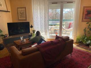 Sous-location / Appartement 3 pièces de 70 m², Lyon, Rue François Gillet