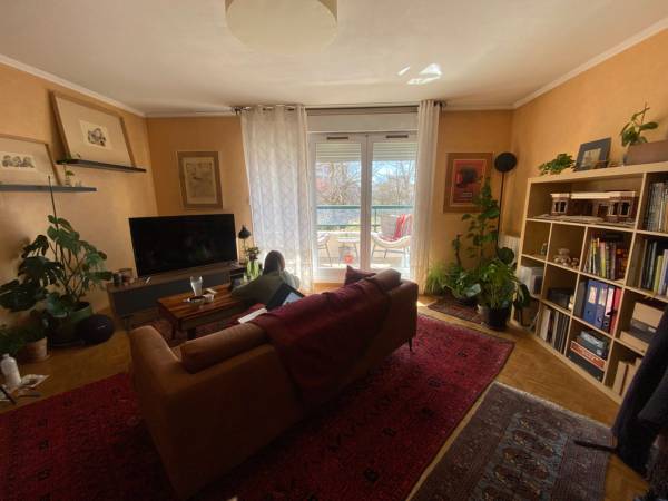 Sous-location / Appartement 3 pièces de 70 m², Lyon, Rue François Gillet / Photo 22