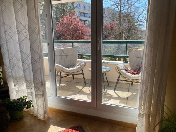 Sous-location / Appartement 3 pièces de 70 m², Lyon, Rue François Gillet / Photo 2