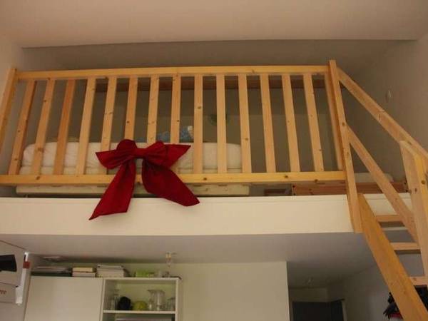 Location / Appartement 2 pièces de 33 m², Vitry-sur-Seine, Rue d'Odessa / Photo 3