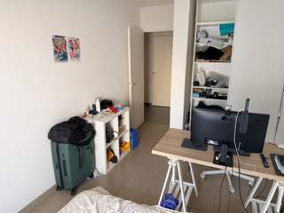 Room share / 3 rooms apartment · 61 m², Lyon, Rue Marcel Teppaz