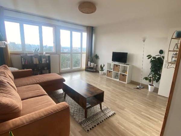 Colocation / Appartement 3 pièces de 60 m², Conflans-Sainte-Honorine, Residence Les Ormes / Photo 2