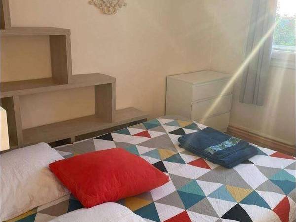 Colocation / Appartement 3 pièces de 51 m², Rouen, Rue de la Chaine / Photo 2