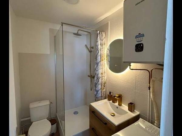 Colocation / Appartement 3 pièces de 51 m², Rouen, Rue de la Chaine / Photo 3