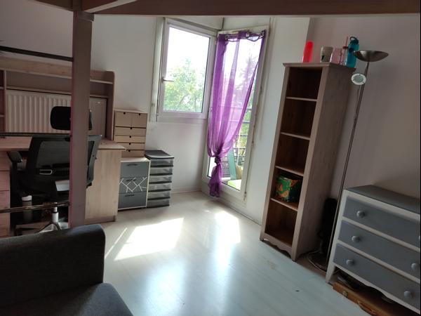 Chambre chez l'habitant / Appartement 3 pièces de 71 m², Maisons-Alfort, Bis Rue Georges Gaume / Photo 2