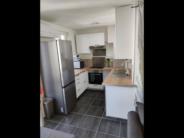 Colocation / Appartement 5 pièces de 82 m², Grenoble, Boulevard Joseph Vallier / Photo 2