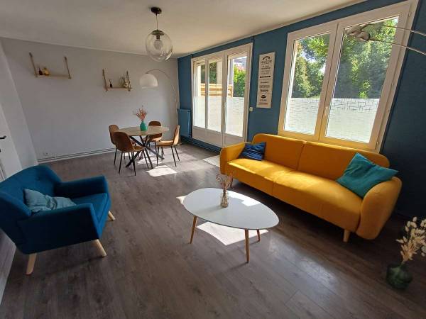 Colocation / Duplex 7 pièces de 95 m², Villeneuve-d'Ascq, Boulevard de Valmy / Photo 2