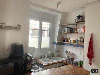 Appartement 3 pièces de 50 m²