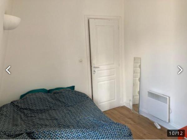 Colocation / Appartement 3 pièces de 50 m², Paris, Rue Saint-Charles / Photo 12