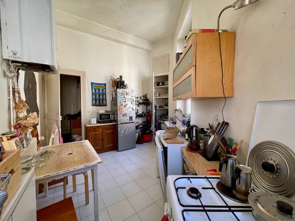 Flatsharing / 5-bedroom flat · 120 m², Lyon, Cours de la Liberté / Photo 6