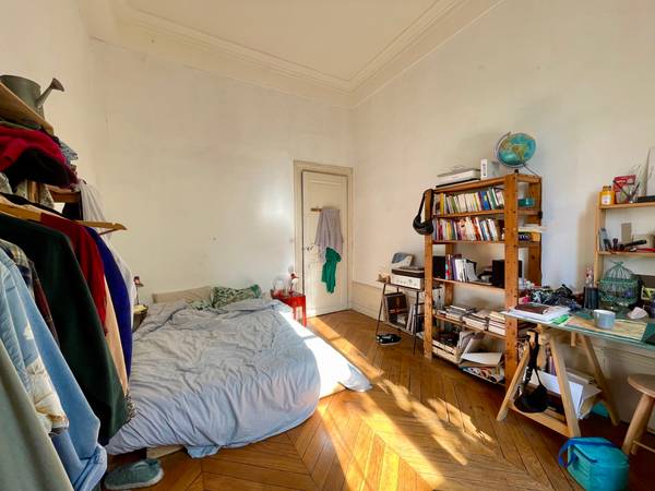 Flatsharing / 5-bedroom flat · 120 m², Lyon, Cours de la Liberté / Photo 2