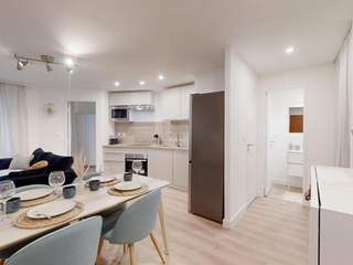 Flatsharing / 5-bedroom flat · 74 m², Nantes, Rue de la Bourdonnais