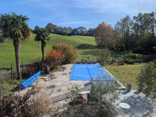 Flatsharing / 7-bedroom villa · 270 m², Urt, Chemin de Pio
