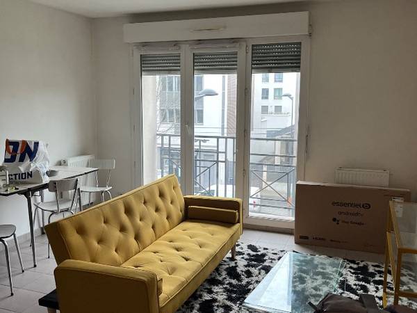 Colocation / Appartement 2 pièces de 65 m², Saint-Denis, Boulevard Marcel Sembat / Photo 4