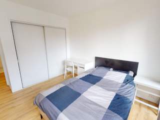 Colocation / 3 rooms apartment · 71 m², Sevran, Avenue Hector Berlioz